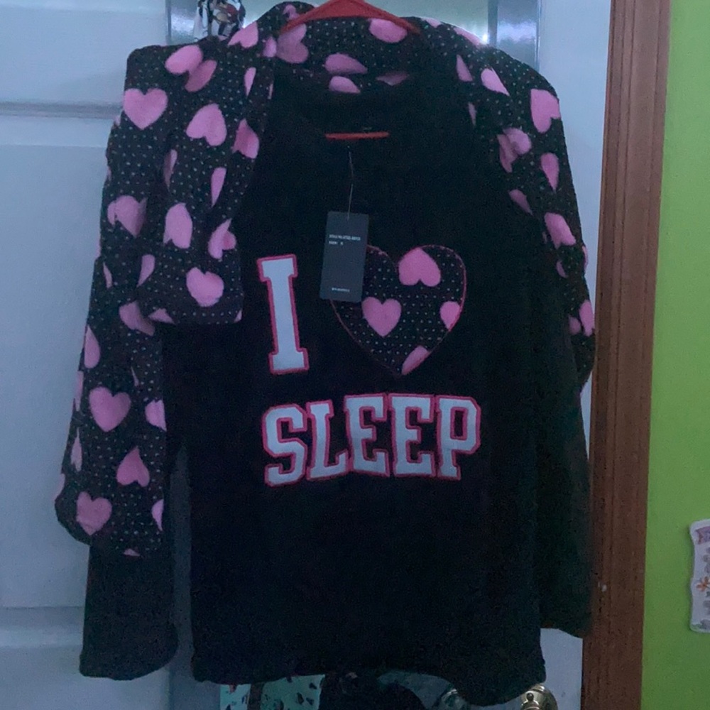 Just Love Pajama Set